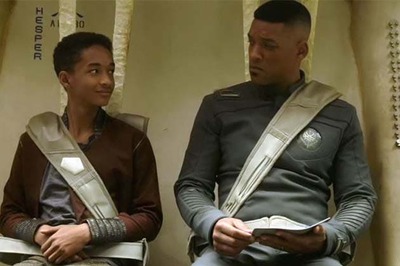 Don't have a girlfriend, Will Smith advises son Jaden