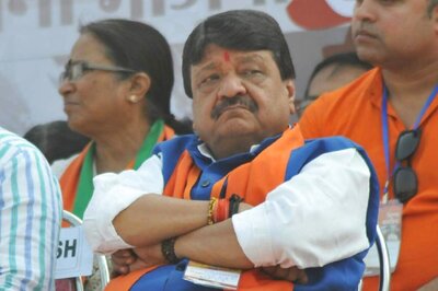 Free and Fair Polls Not Possible in West Bengal Without President's Rule: Kailash Vijayvargiya