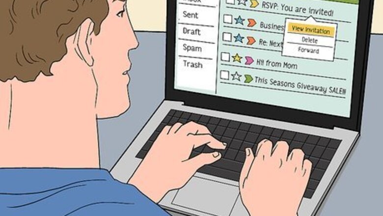 How to Change an RSVP from Yes to No
