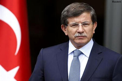 Turkey says Morsi's removal in Egypt an unacceptable coup