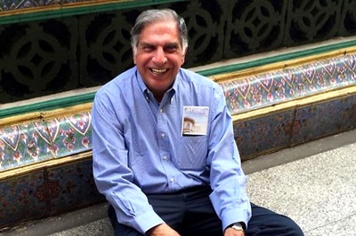 ‘No Family Member Has Been Given Special Rights’: Ratan Tata Says Firm’s Future Head May Not be a Tata