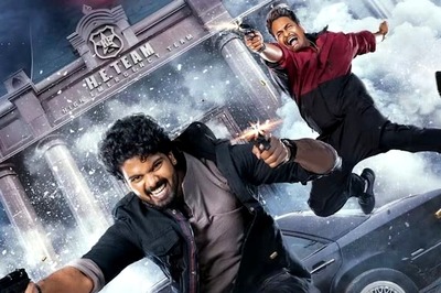 Telugu Film Mathu Vadalara 2 To Stream On OTT From This Date