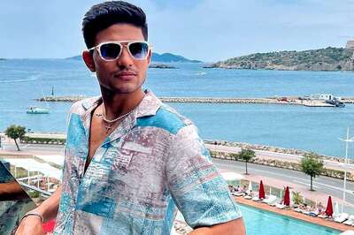 Shubman Gill's Easy-Breezy Shirt Is Quite Affordable; Here Is Where You Can Get It From