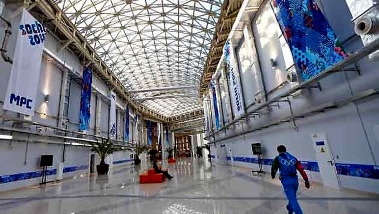 Three Indians to take part in Sochi Winter Games