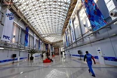 Three Indians to take part in Sochi Winter Games