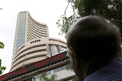 Market Close: Sensex Ends 283 pts Higher; Nifty Tops 19,200; Zomato Up 10%, Titan 2%