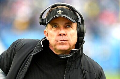 Saints' Payton: More 'live' football planned this preseason