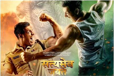 John Abraham Starrer Satyameva Jayate 2 Postponed, Avoids Clash with Salman Khan's Radhe