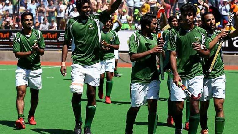 Pakistan axe seniors for Azlan Shah Cup