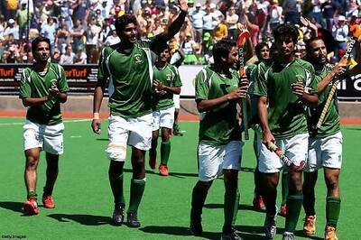 Pakistan axe seniors for Azlan Shah Cup