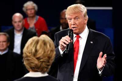 Clinton Has To Go To Jail Says Trump