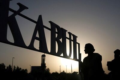 Several Kids Among More Than 100 Americans Evacuated from Afghanistan Via Private Charter Flights