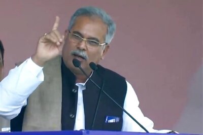 Congress's OBC Posterboy Bhupesh Baghel to Woo Backward Kurmi Voters in Uttar Pradesh and Bihar