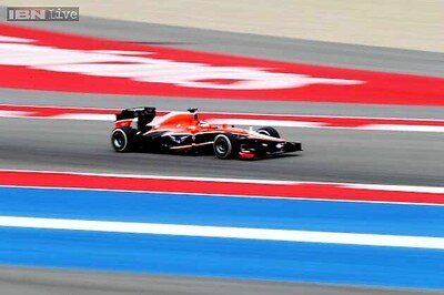 Marussia play down entry list concern