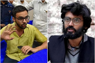 Delhi Riots: Court Defers Hearing on Cognisance of Supplementary Charge Sheet Filed Against Umar Khalid, Sharjeel Imam in UAPA Case