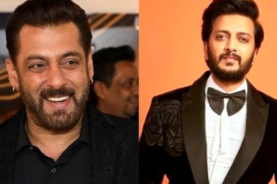 Salman Khan Set to do a Cameo in Riteish Deshmukh’s Directorial Debut? Here’s What We Know