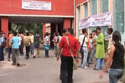 Kirori Mal College expels two students for ragging