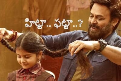 Saindhav Twitter Review: Fans Laud Venkatesh-starrer For Its High-Octane Action