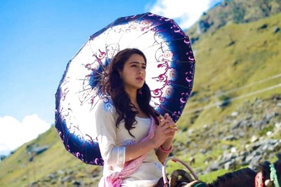 Sara Ali Khan's Bollywood Debut Kedarnath In a Big Trouble?