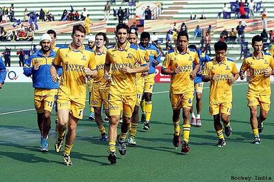 Punjab Warriors host Delhi Waveriders in HIL