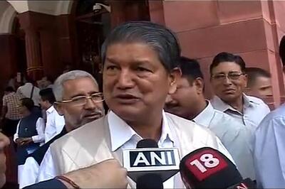 U'khand by-poll: Rawat says Modi factor won't work this time