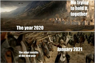 Start 2021 Off with These Hilarious New Year's Eve Memes