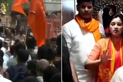 Maharashtra Loudspeaker Row Erupts as BJP-Shiv Sena Turf War Intensifies