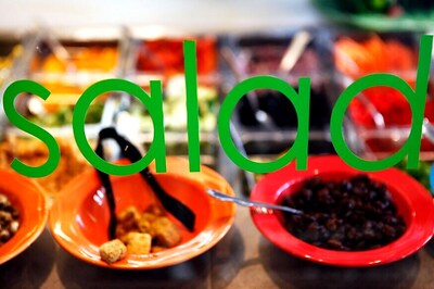 Cut Salads On International Flights to Save Costs, Say AI Staff