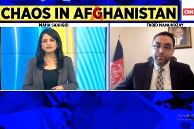 'Unfashioned' Troop Withdrawal Led to 'Chaotic, Dire Situation' in Afghanistan: Envoy Mamundzay Slams US