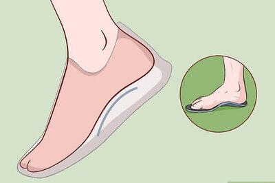 How to Care for High Arches