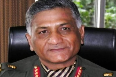 Army chief begins five-day visit to Myanmar