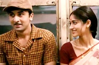 Ranbir Kapoor gives Bengali a shot and more