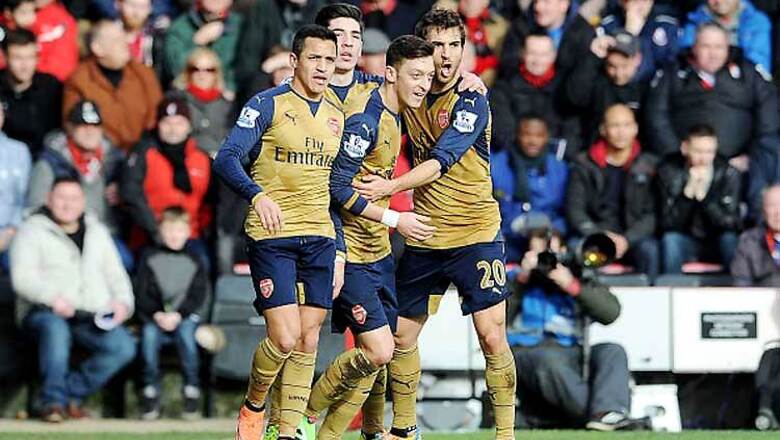 Arsenal to face MLS All-Star team in California in July