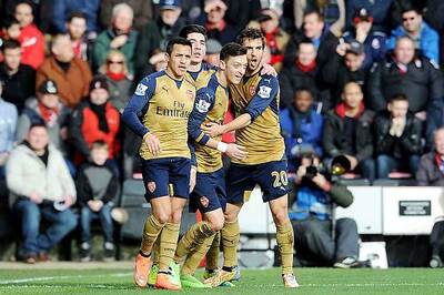 Arsenal to face MLS All-Star team in California in July