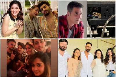 Kareena Kapoor Posts Cheeky Comment on Malaika-Arjun's Pic, Akshay Kumar Finds Frog in Electric Socket