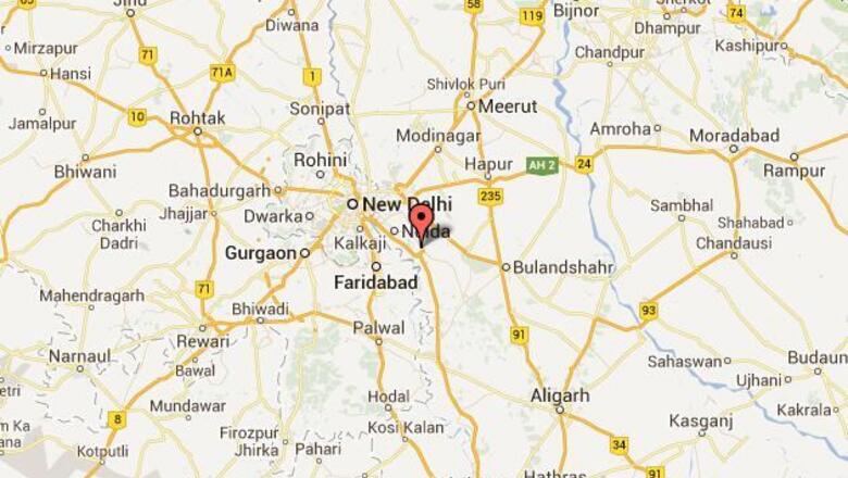 One killed, three injured in road mishap at Yamuna Expressway