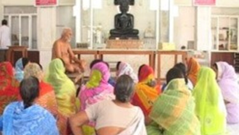 Mystery shrouds 'death' of Jain sadhavi