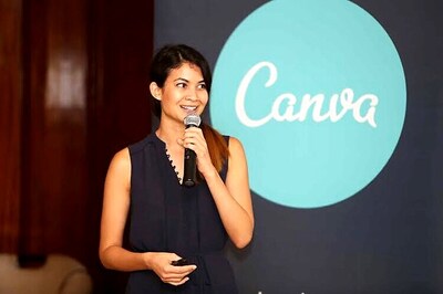 Online design service Canva aims to reach the 1 million user mark in India by end-2016