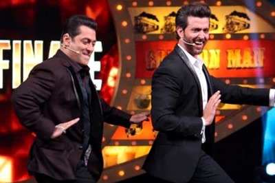 Hrithik Roshan Called Salman Khan For Tips Before Kaho Naa Pyaar Hai: 'He Didn't Know Me At All'