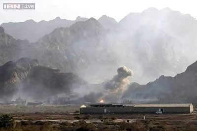 India sends plane to airlift citizens from Yemen