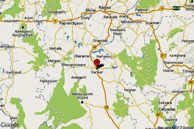 Five Naxals arrested during police, BSF joint operation