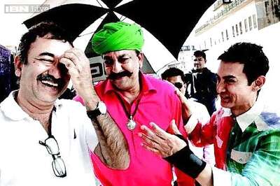 The struggle is to find a new and unique idea; script is the real foundation: Rajkumar Hirani
