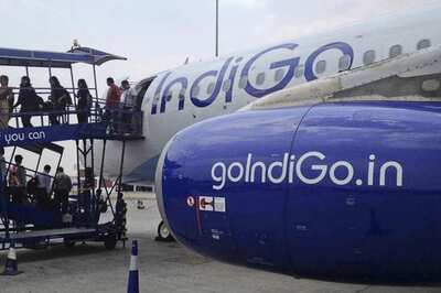 Indigo Plane With 174 Passengers Hits Aerobridge At Jaipur Airport, No One Injured