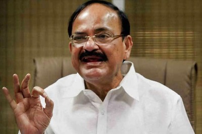 Vice President Venkaiah Naidu Tests Positive for Coronavirus Infection, Currently Asymptomatic
