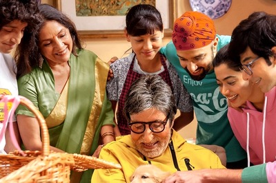 Amitabh Bachchan-Rashmika Mandanna's Goodbye Trailer To Be Released On Sept 6 - Are You Excited?