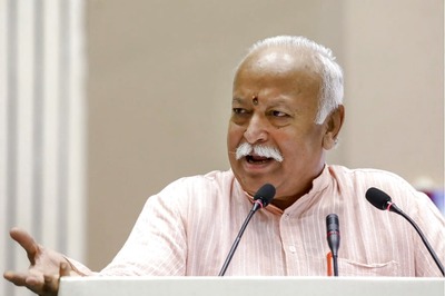 Article 370 Could be Removed due to Entire Society's Resolve: RSS Chief Mohan Bhagwat