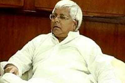 Lalu sympathises with prof's