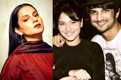 Kangana Ranaut Claims Ankita Lokhande Told Her That Sushant Singh Rajput Faced Humiliation