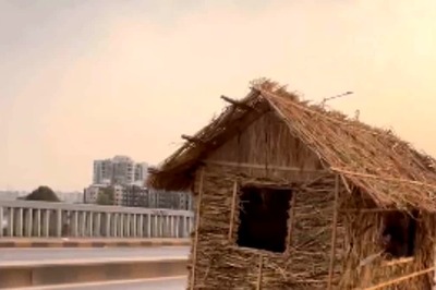 Watch: This ‘Moving Hut’ On Surat Roads Will Remind You Of Taarzan: The Wonder Car