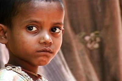 42 per cent Indian kids under five years of age are underweight